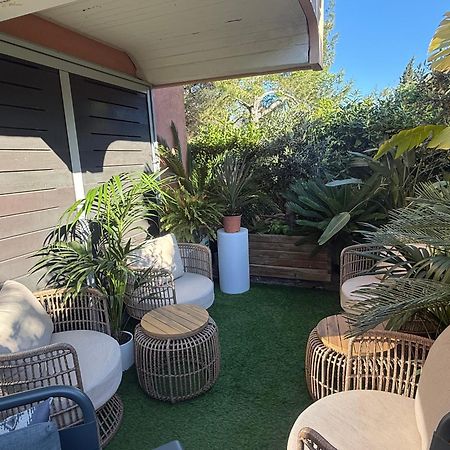 Le Bailli Saint Tropez Apartment Exterior foto