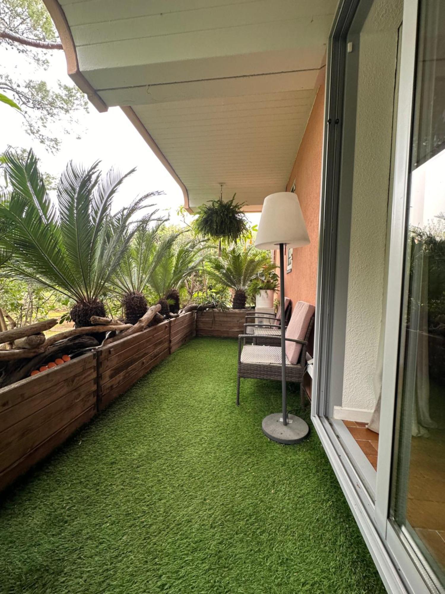 Le Bailli Saint Tropez Apartment Exterior foto