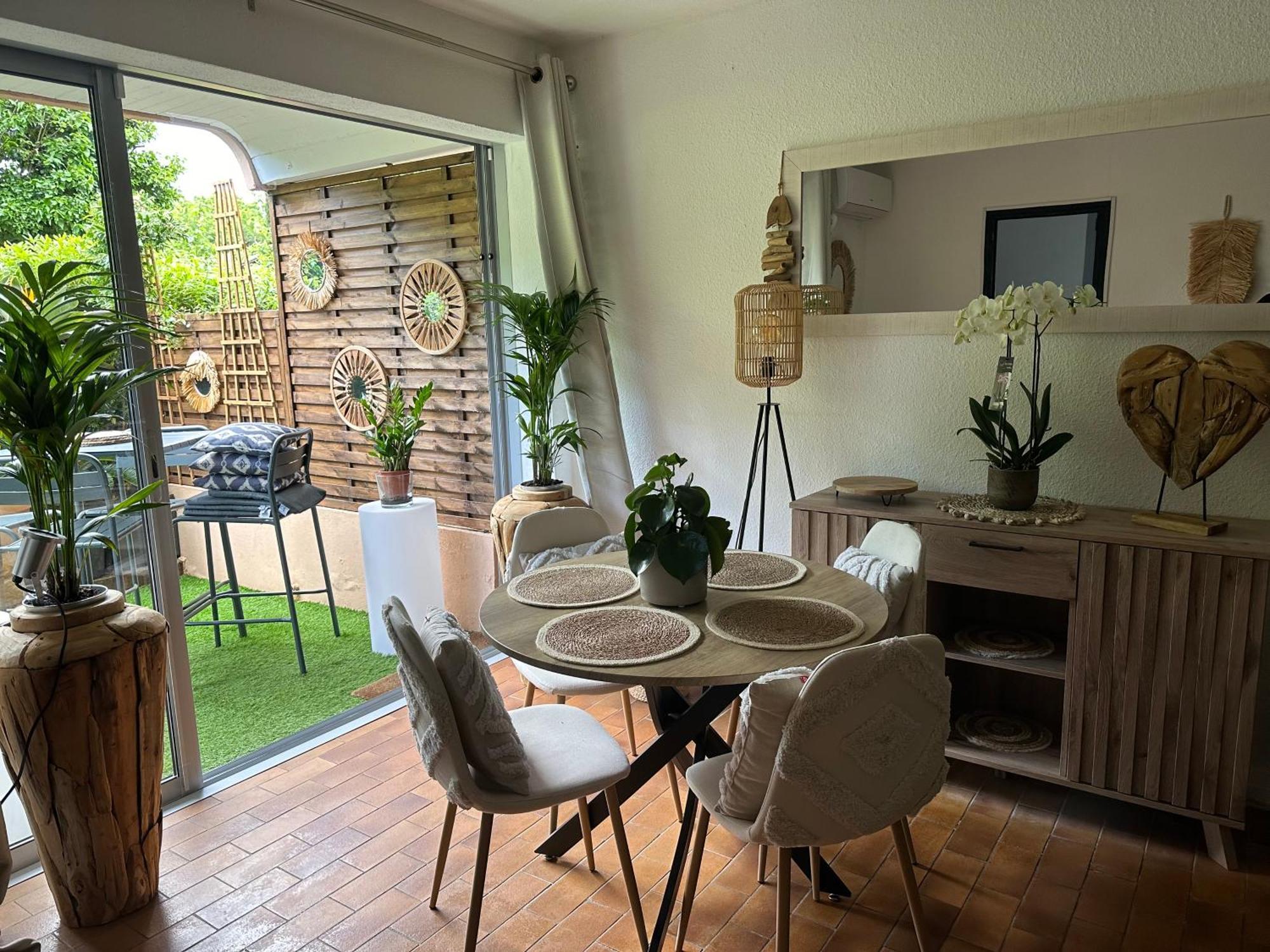 Le Bailli Saint Tropez Apartment Exterior foto