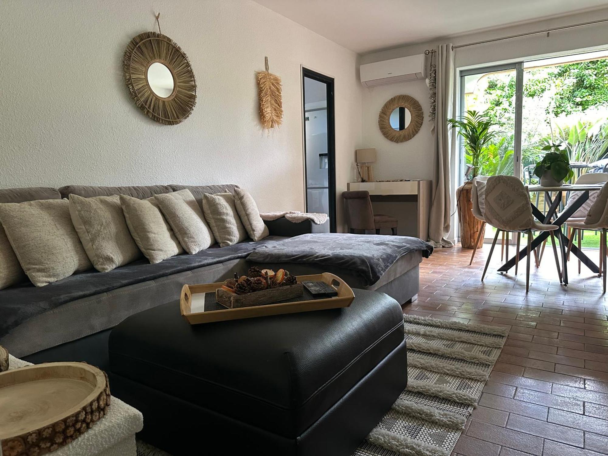 Le Bailli Saint Tropez Apartment Exterior foto