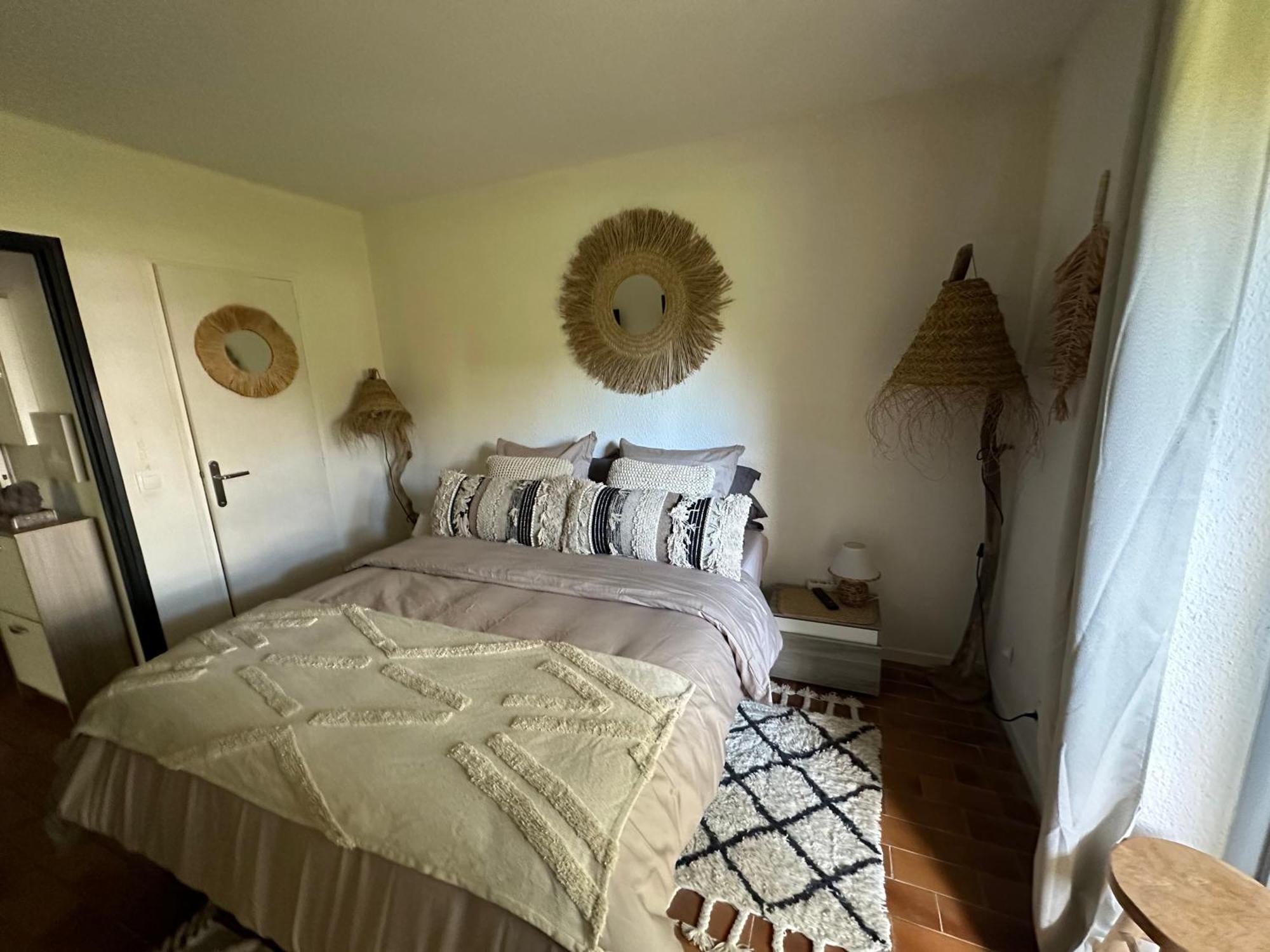 Le Bailli Saint Tropez Apartment Exterior foto