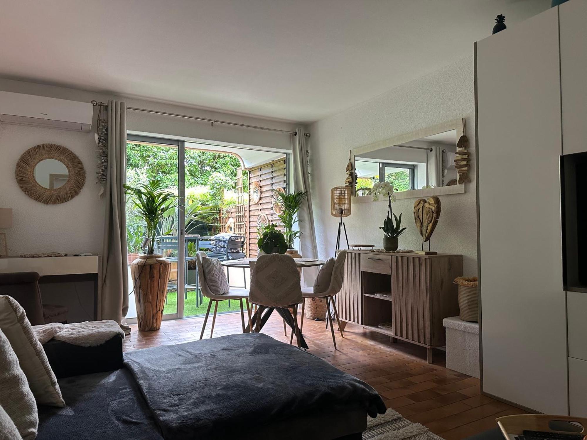 Le Bailli Saint Tropez Apartment Exterior foto