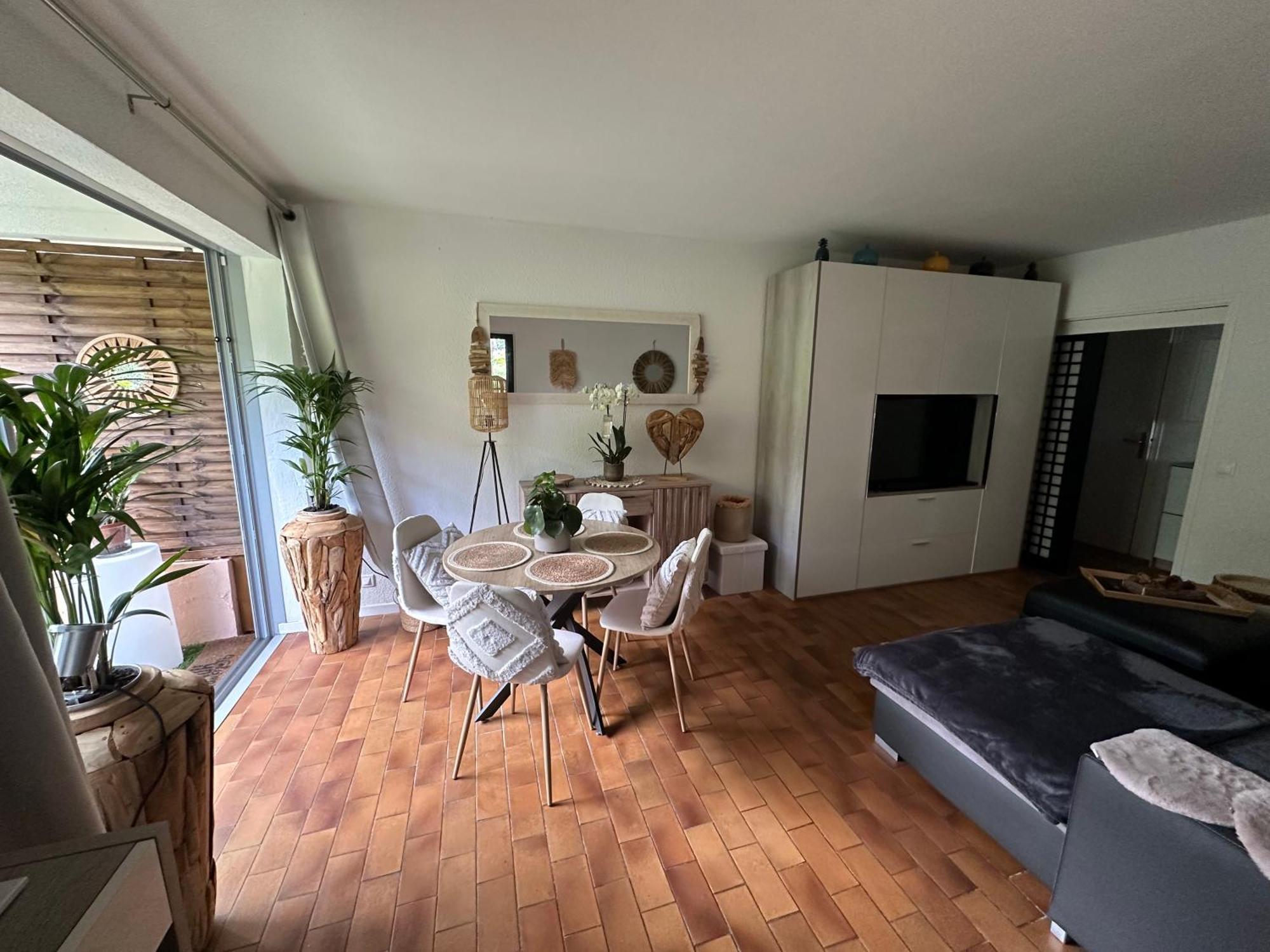Le Bailli Saint Tropez Apartment Exterior foto