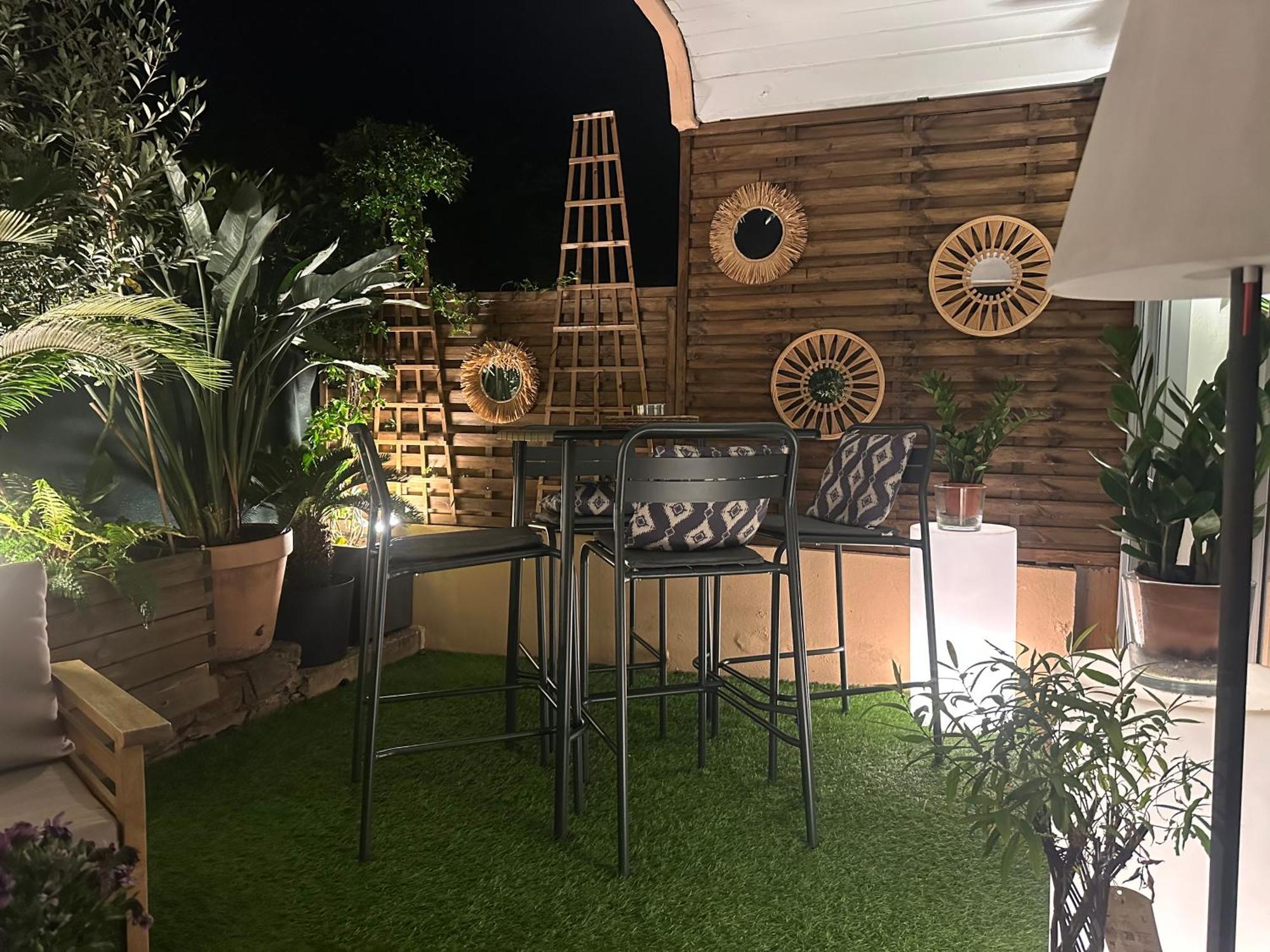 Le Bailli Saint Tropez Apartment Exterior foto