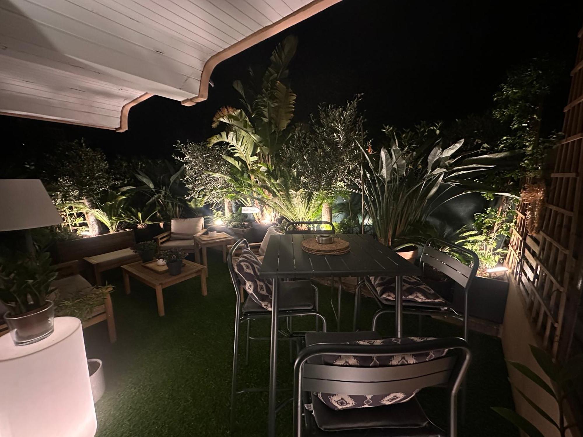 Le Bailli Saint Tropez Apartment Exterior foto