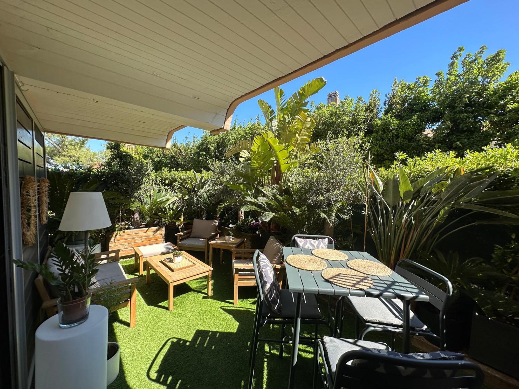 Le Bailli Saint Tropez Apartment Exterior foto