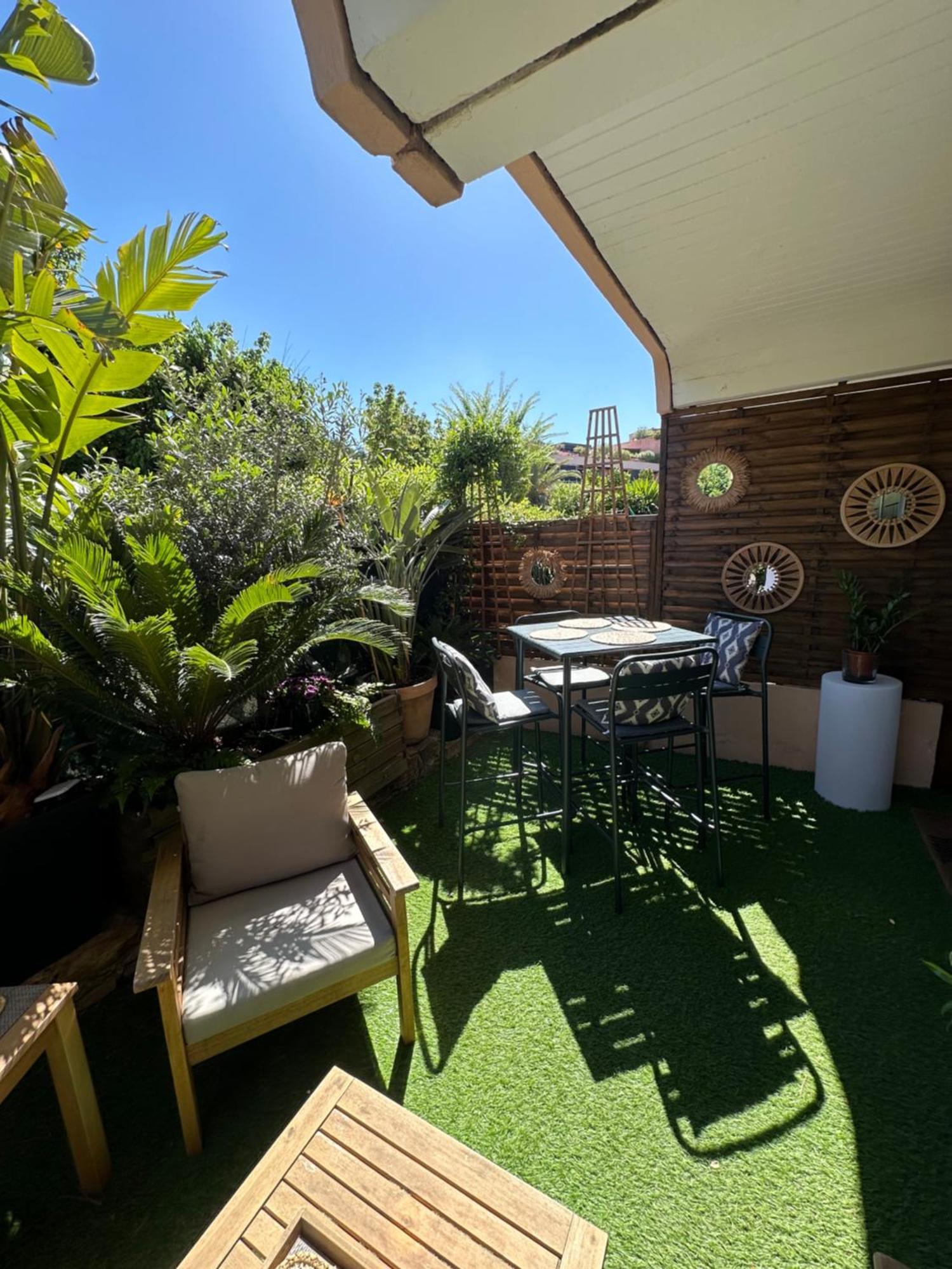 Le Bailli Saint Tropez Apartment Exterior foto