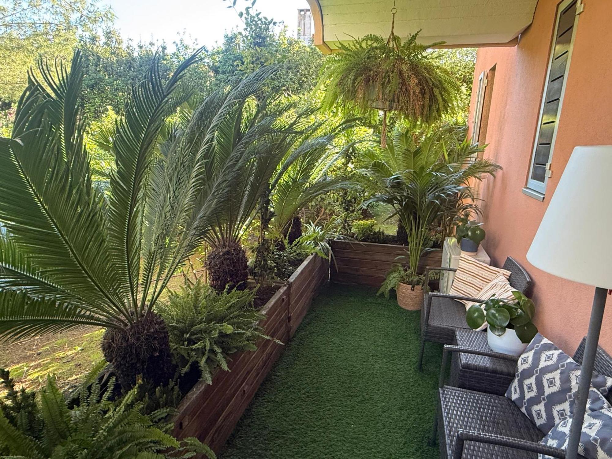 Le Bailli Saint Tropez Apartment Exterior foto