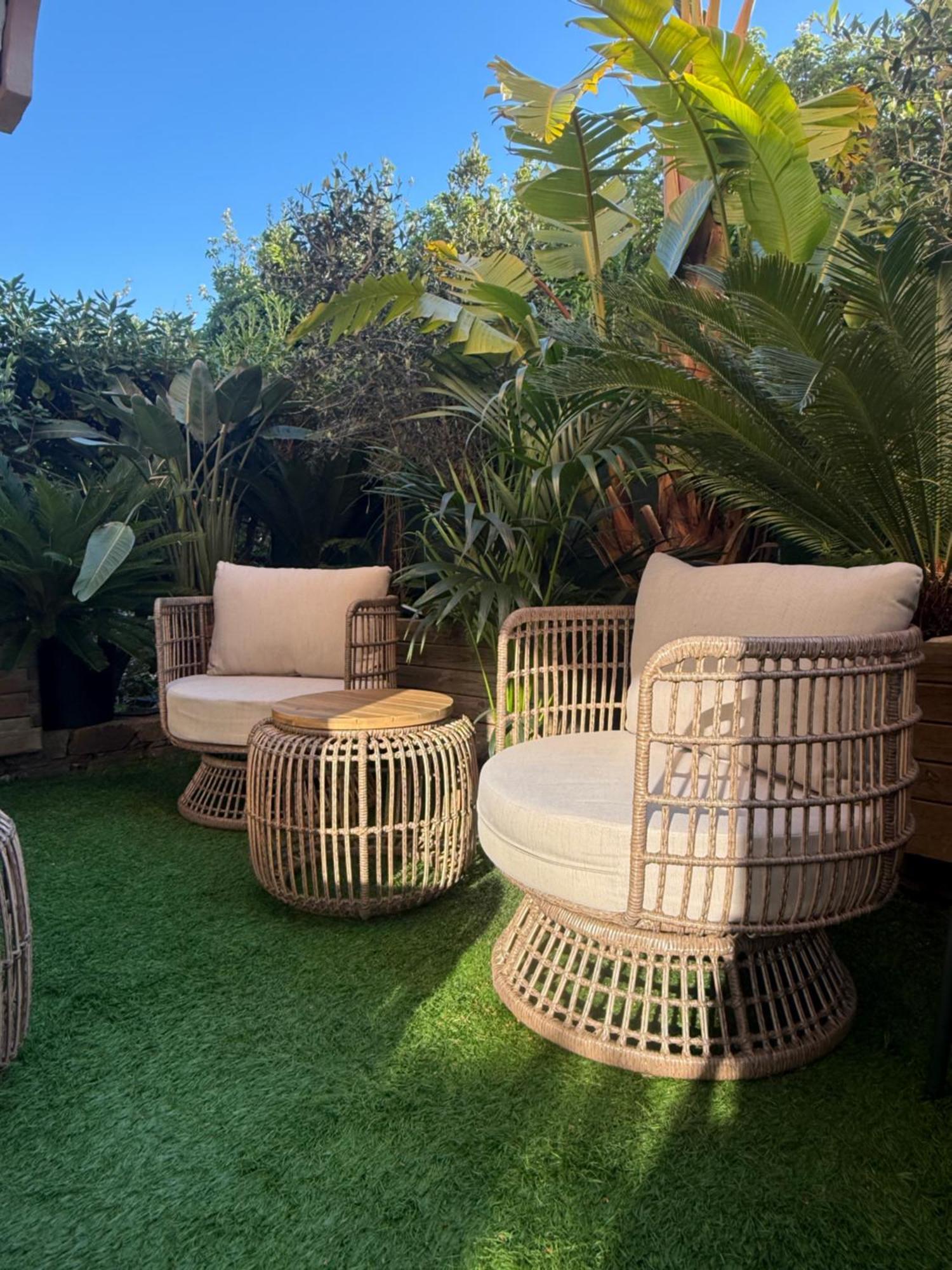 Le Bailli Saint Tropez Apartment Exterior foto