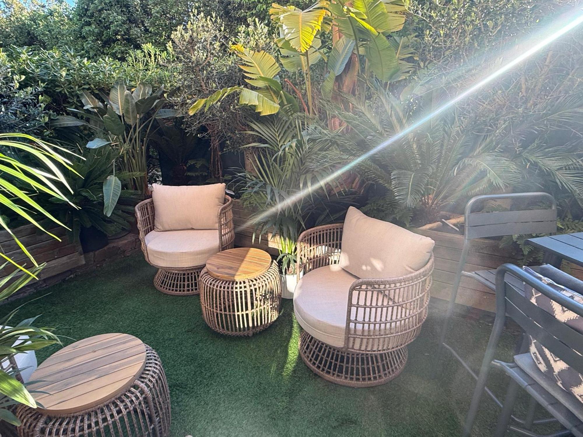 Le Bailli Saint Tropez Apartment Exterior foto